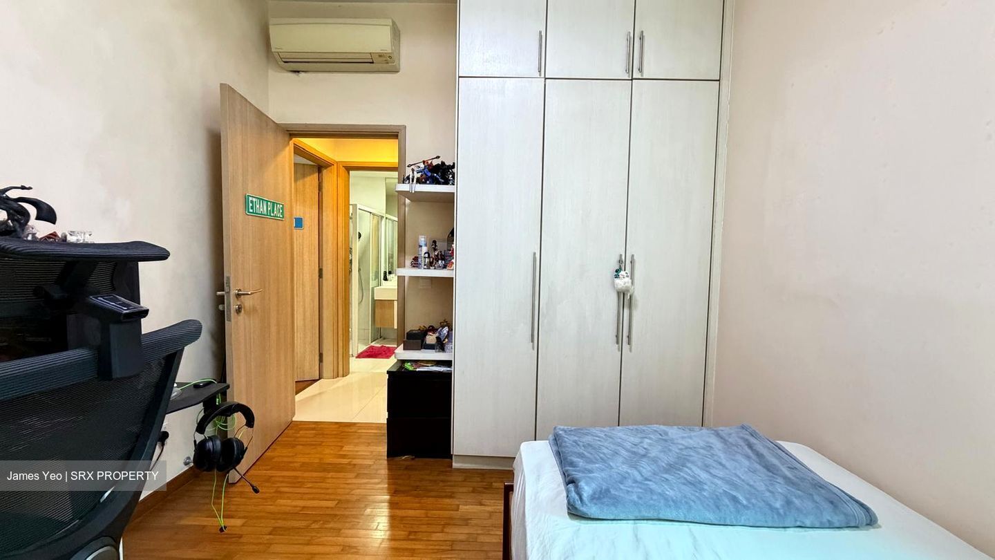 Varsity Park Condominium (D5), Condominium #598785091